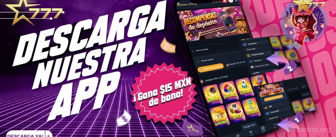 Código promocional de Jet Casino